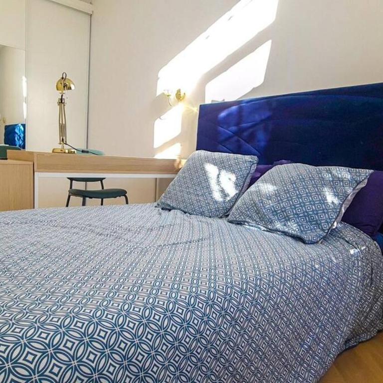 Luxury apartment with sea view - Appartement 3 Chambres - 12