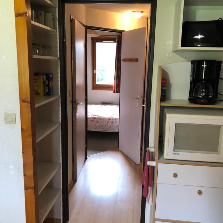 Appartement Morzine, deux pièces, mezzanine, 4 personnes - Apartment mit 2 Schlafzimmern - 9