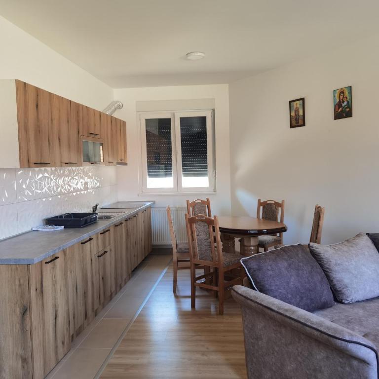 Apartman Romansa Banja Koviljaca - Apartman sa 1 Spavaćom Sobom - 2