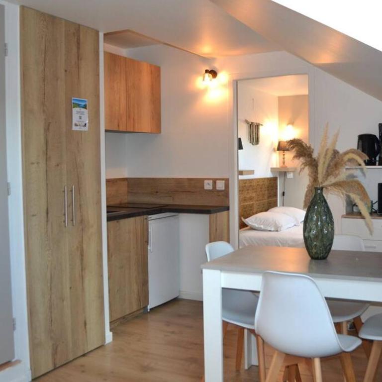 Appartement Le Filaterie sous les toits - Appartamento con 1 Camera da Letto - 1