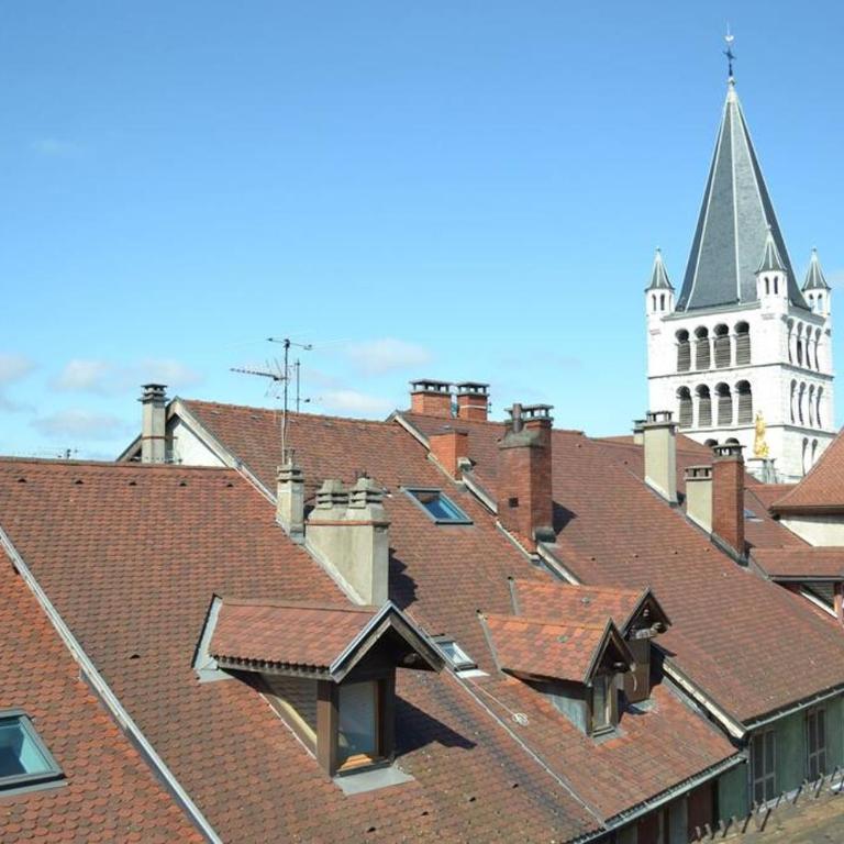 Appartement Le Filaterie sous les toits - Appartamento con 1 Camera da Letto - 2
