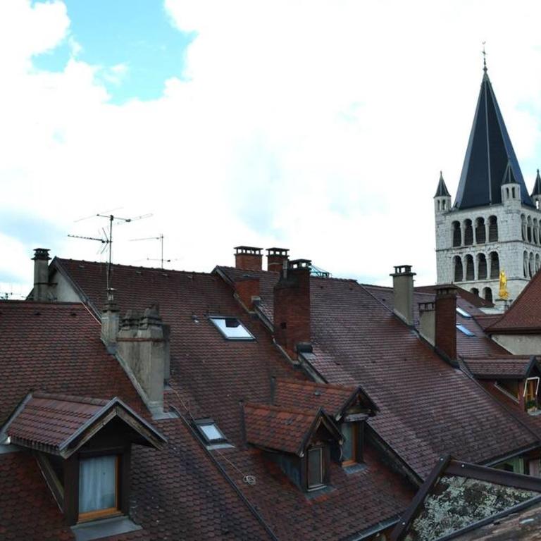 Appartement Le Filaterie sous les toits - Appartamento con 1 Camera da Letto - 4