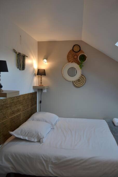 Appartement Le Filaterie sous les toits - Appartamento con 1 Camera da Letto - 8