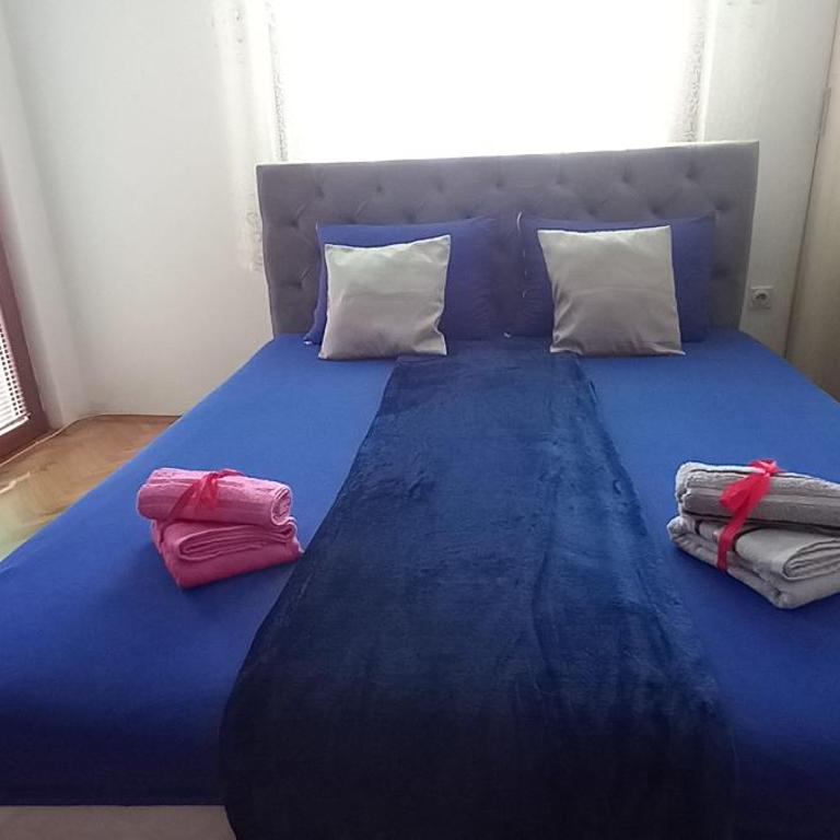 Luka Lux - Apartman sa 1 Spavaćom Sobom - 33