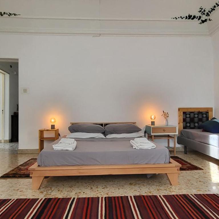 Casa Maravì - Triple Room with City View - 1