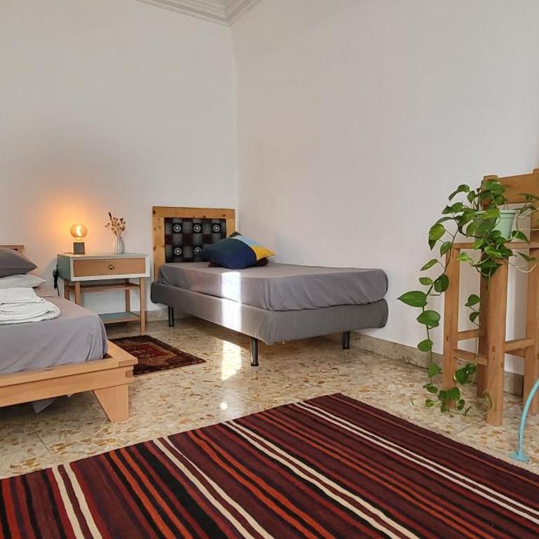 Casa Maravì - Triple Room with City View - 6