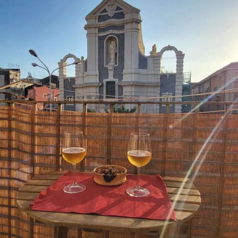 Casa Maravì - Triple Room with City View - 9