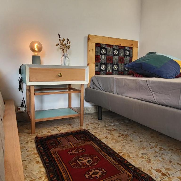 Casa Maravì - Triple Room with City View - 12