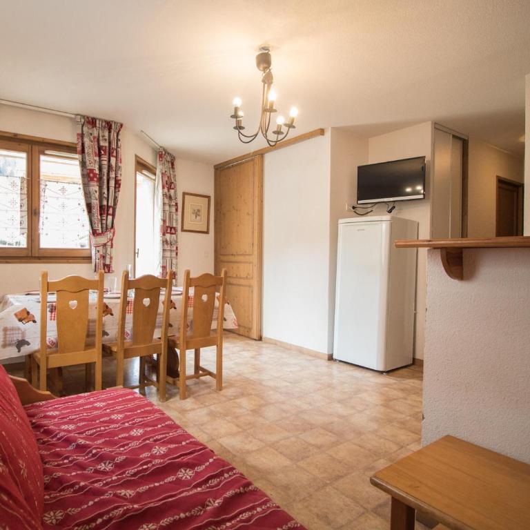 Appartement spacieux 6 pers avec parking et WIFI, pieds des pistes Val Cenis - FR-1-508-29 - Appartement (6 Adultes) - 11