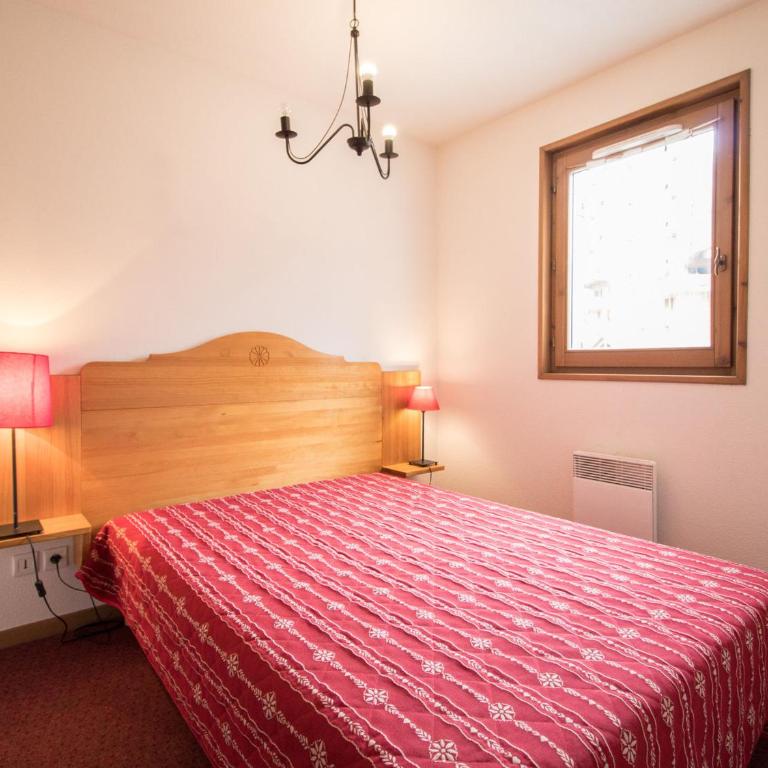Appartement spacieux 6 pers, balcon sud, parking - FR-1-508-8 - Appartement (6 Adultes) - 11