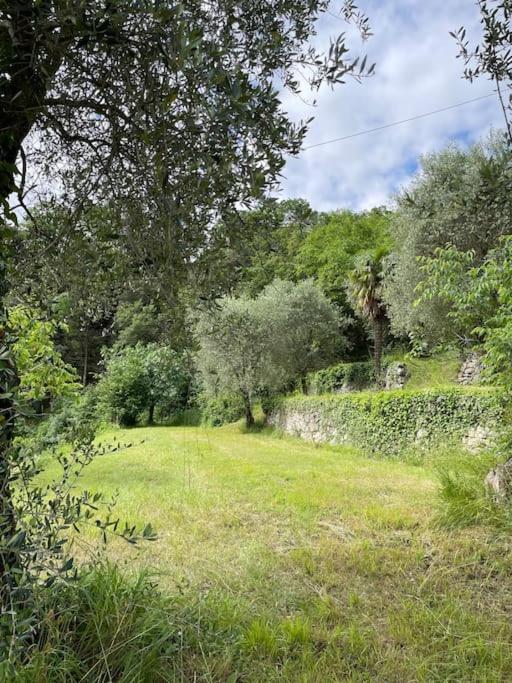 Villa retro'e parco con vista castello - Casa con 2 Camere da Letto - 13