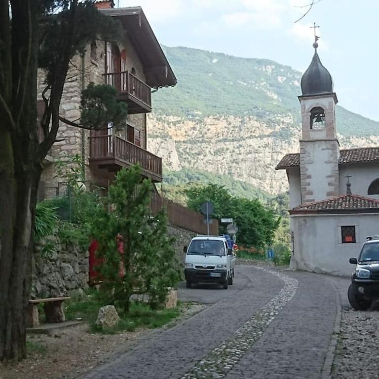 Villa retro'e parco con vista castello - Casa con 2 Camere da Letto - 16