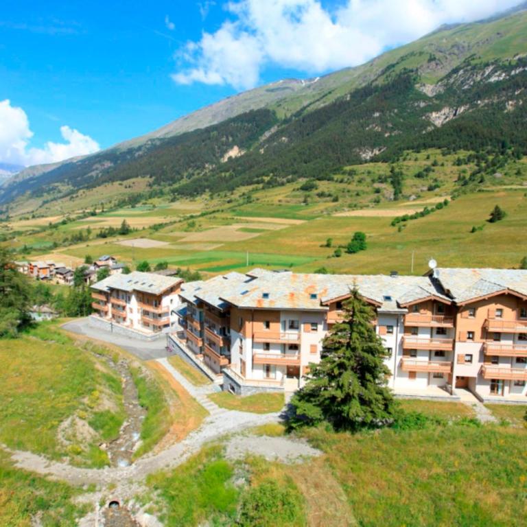 Appartement spacieux à Lanslevillard avec balcon et parking - FR-1-508-51 - Appartement (6 Adultes) - 14
