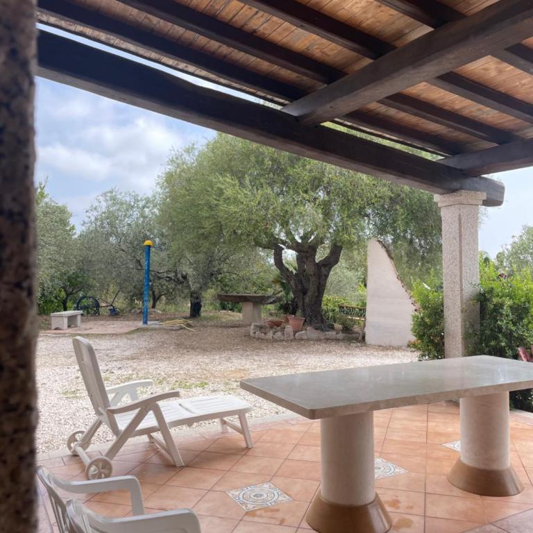 Villa Su Trechesu - Appartamento con 2 Camere da Letto - 17