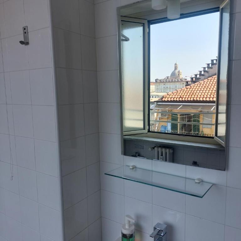 IL Cielo Sopra Torino - Triple Room with Private Bathroom - 12
