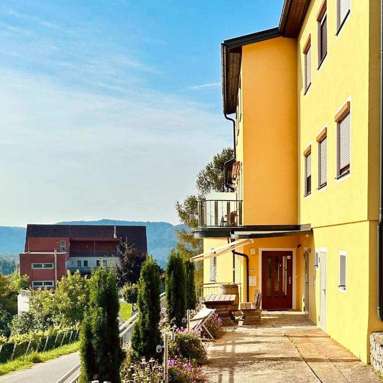 Apartment Weingartenblick - Glanzerhof - Appartamento Deluxe con 2 Camere da Letto e Vista Giardino - 2