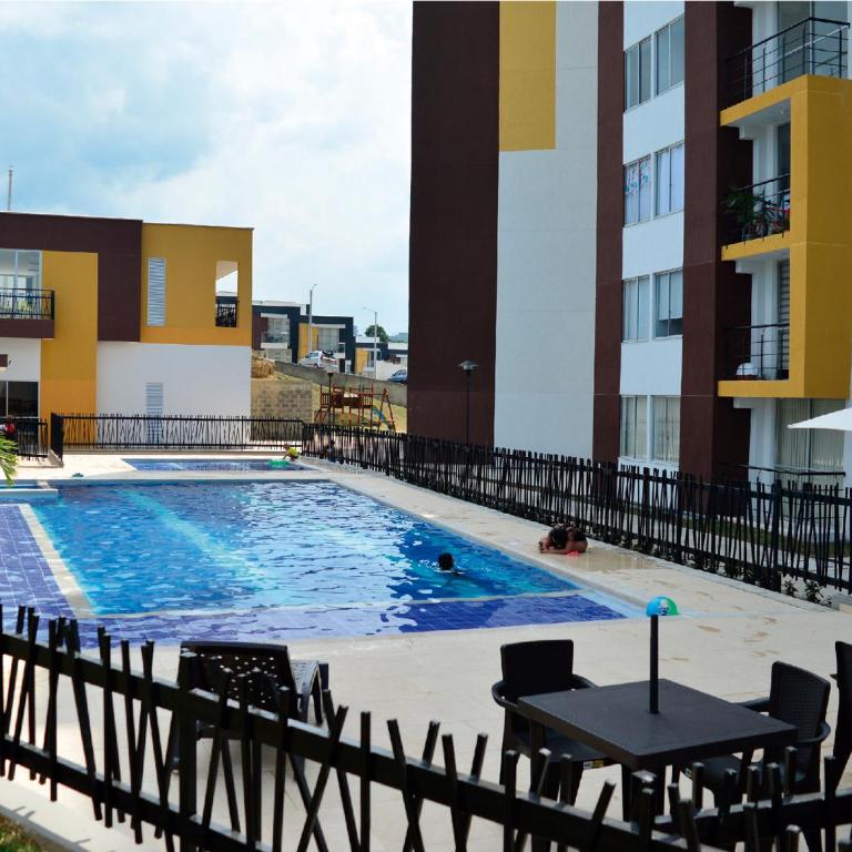 Moderno apartamento con vista inigualable - Apartamento de 3 dormitorios - 2