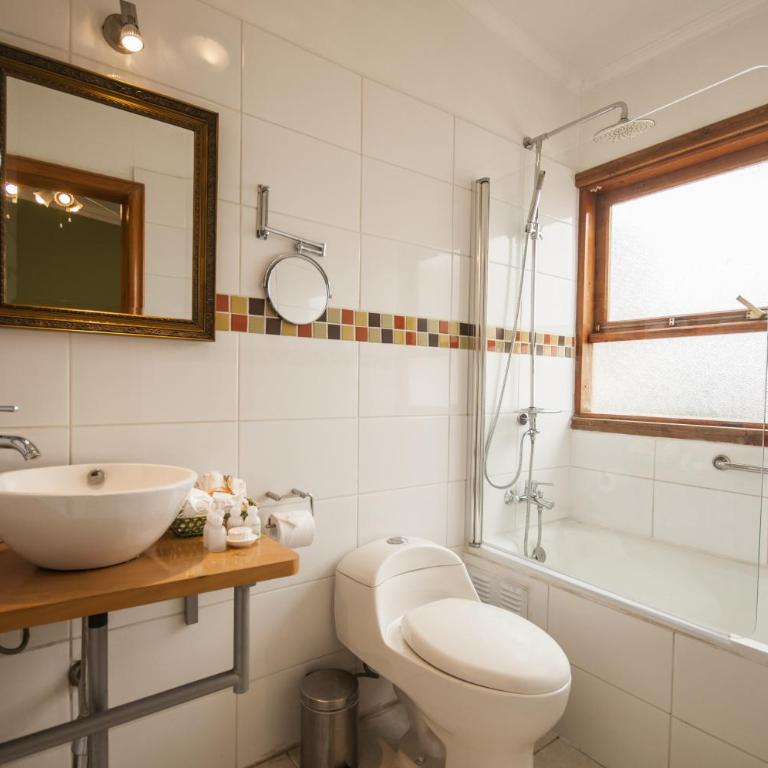 Hotel Boutique Acontraluz - Habitación Doble con balcón - 1