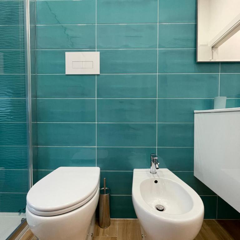 Begonia Casa Vacanze - Appartamento con 2 Camere da Letto - 4