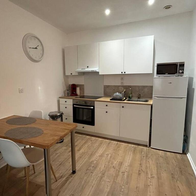Au Cœur de Toulouse - Carmes - Appartamento con 1 Camera da Letto - 5