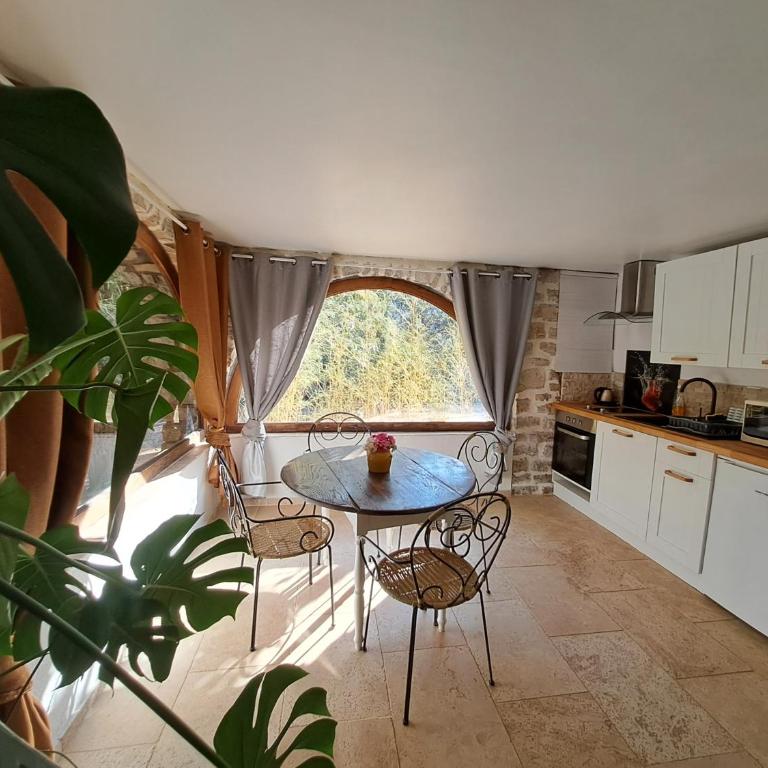 Bas de villa au chant des cigales - Appartement 1 Chambre - 3