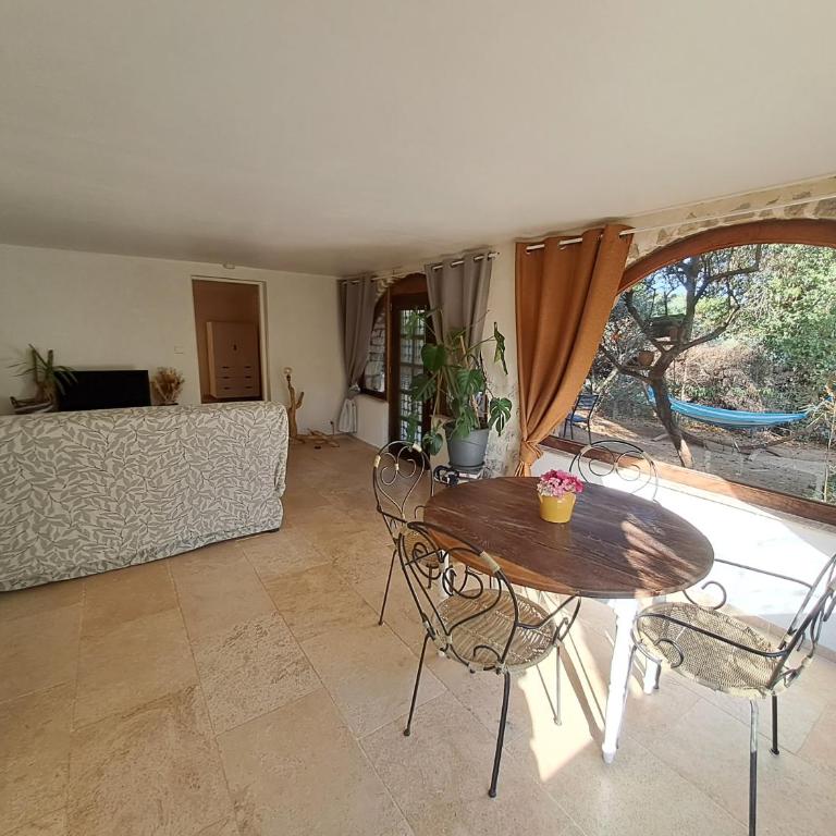 Bas de villa au chant des cigales - Appartement 1 Chambre - 5