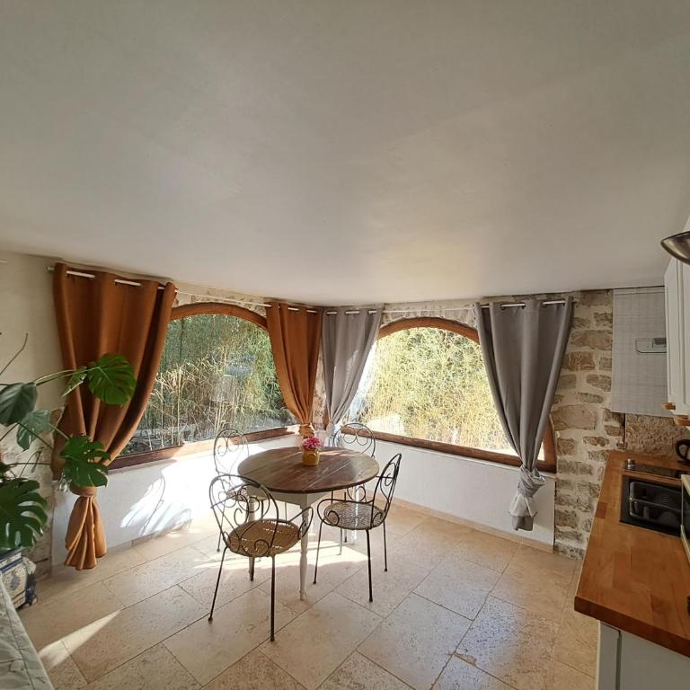 Bas de villa au chant des cigales - Appartement 1 Chambre - 1