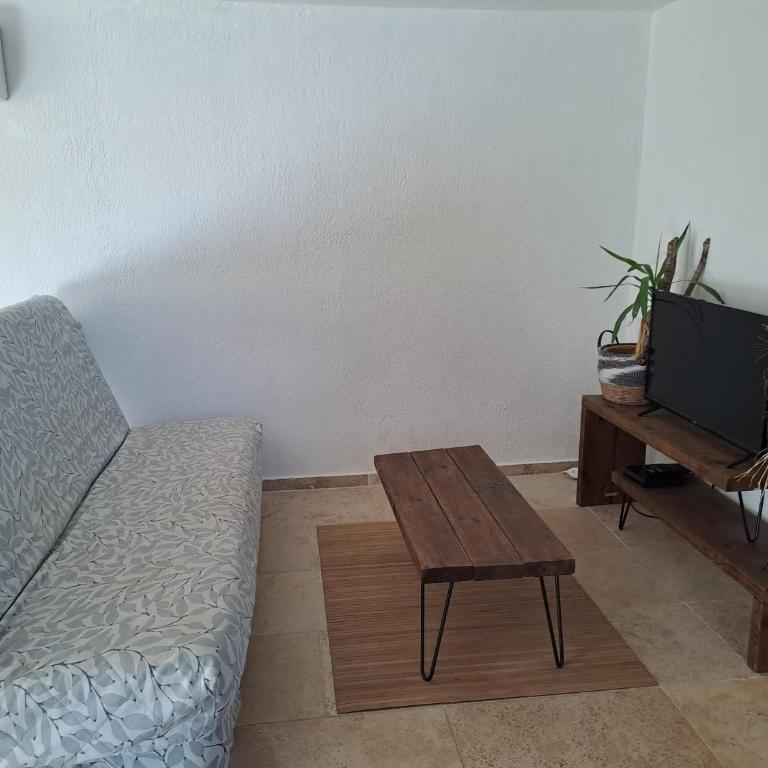 Bas de villa au chant des cigales - Appartement 1 Chambre - 8