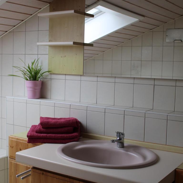 Ferienwohnungen Sternkopf - Apartment mit 2 Schlafzimmern - 13