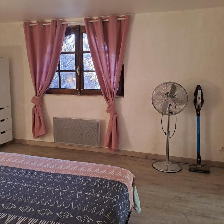 Bas de villa au chant des cigales - Appartement 1 Chambre - 10