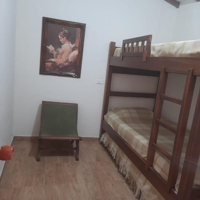 Casa Hotel los Patios - Habitación Triple - 1
