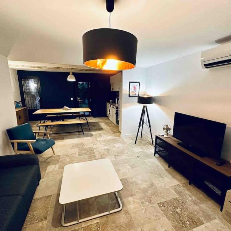Maison de ville avec jardin - Casa de 3 dormitorios - 14