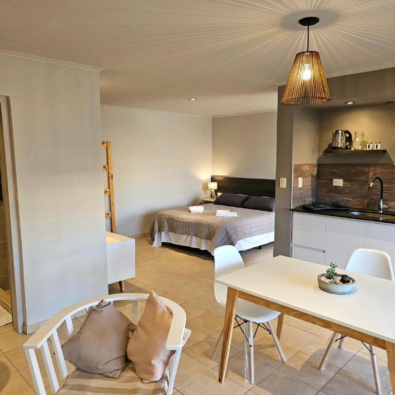 Departamento malbec cosecha 2 - Apartamento de 1 dormitorio - 1