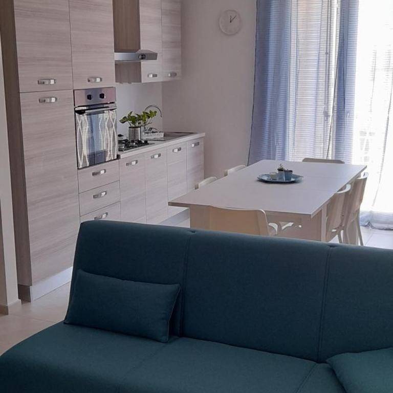 Palazzo Garibaldi - Appartamento con 2 Camere da Letto - 3
