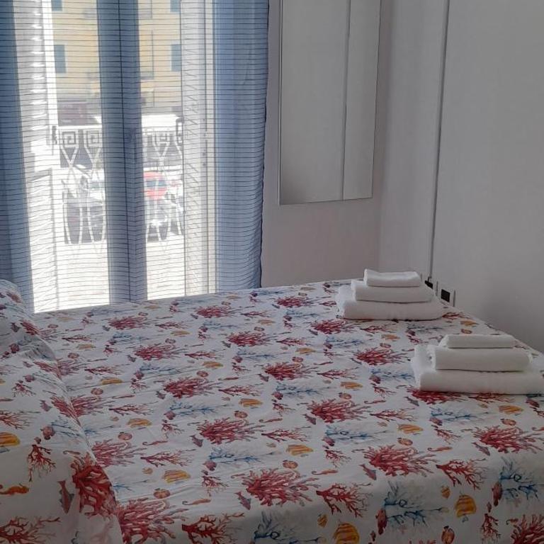 Palazzo Garibaldi - Appartamento con 2 Camere da Letto - 6