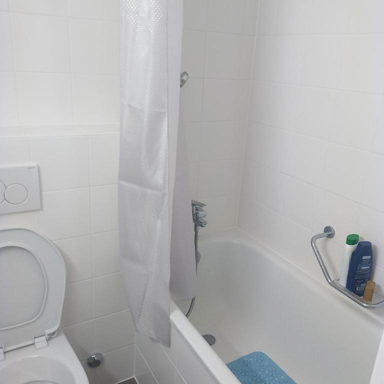 Charming flat center and near the lake - Chambre Familiale avec Salle de Bains - 3