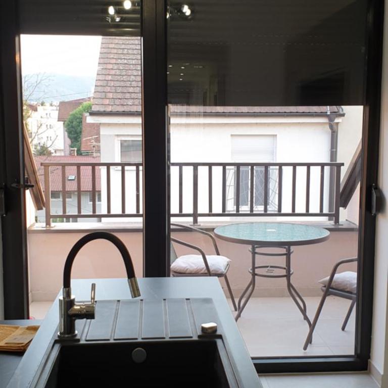 Central Maisonette - Apartman sa 1 Spavaćom Sobom - 8