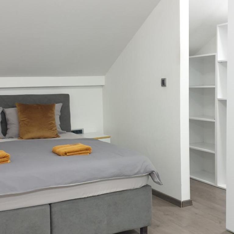 Central Maisonette - Apartman sa 1 Spavaćom Sobom - 16