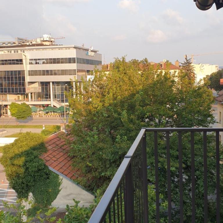 Central Maisonette - Apartman sa 1 Spavaćom Sobom - 20