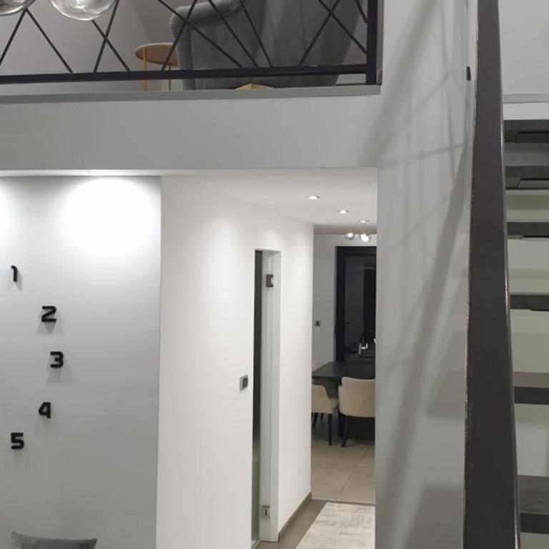 Central Maisonette - Apartman sa 1 Spavaćom Sobom - 28
