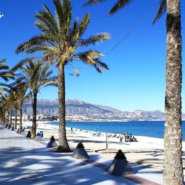 Apartamento Bulevar en Playa Albir - Apartamento de 3 dormitorios - 34