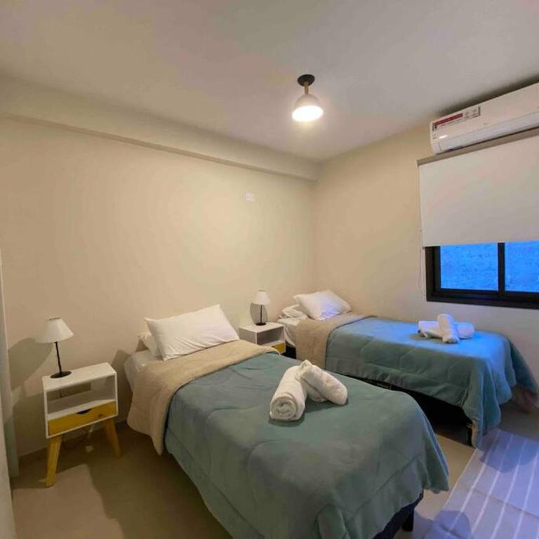 Moderno y nuevo apartamento con cochera en el centro - Apartamento de 2 dormitorios - 8