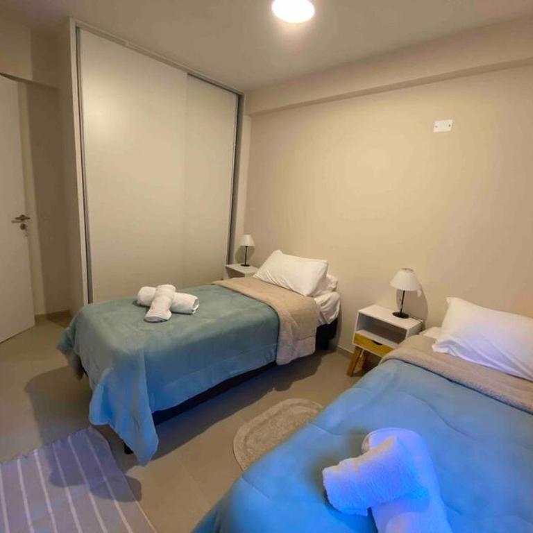 Moderno y nuevo apartamento con cochera en el centro - Apartamento de 2 dormitorios - 19
