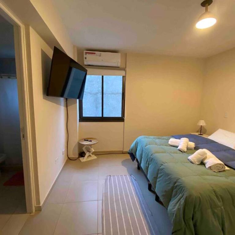 Moderno y nuevo apartamento con cochera en el centro - Apartamento de 2 dormitorios - 23