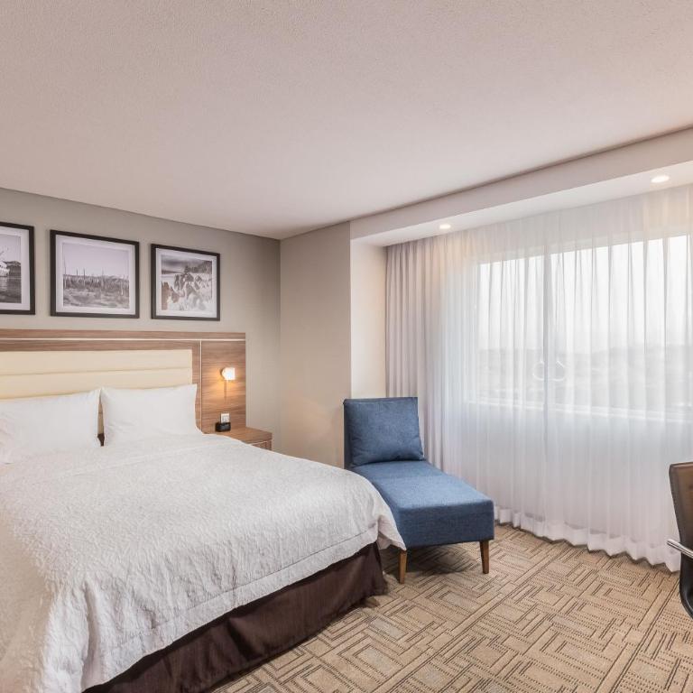 Hampton Inn By Hilton Tijuana - King Room - Non-Smoking - 4