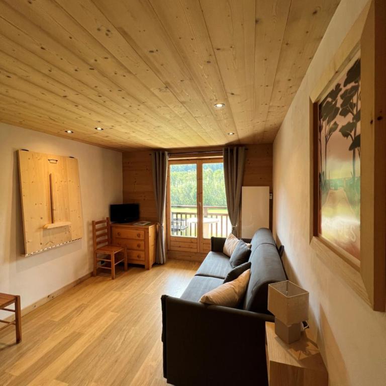 Studio face aux pistes - Studio - Vue sur Montagne - 3