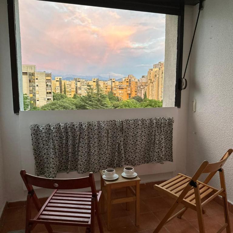 City Oasis - two bedroom apartment in Blok 5 - Two-Bedroom Apartment - 23