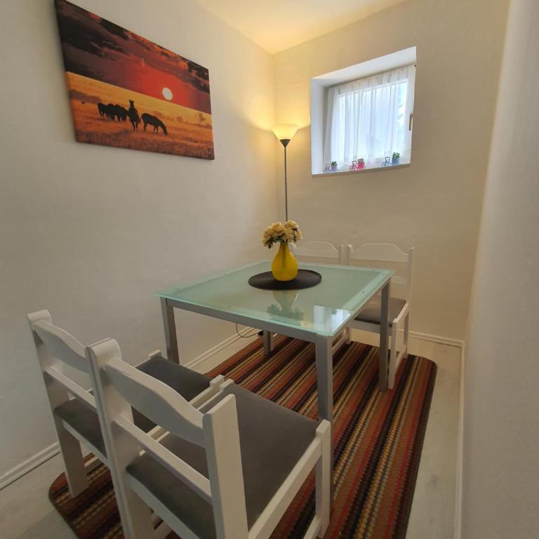 Studio apartment MA - Appartement 1 Chambre - 9