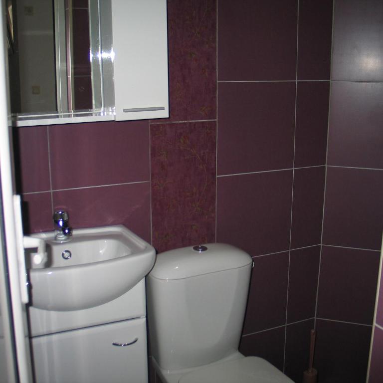 Guest House Dena - Studio with Balcony - 37