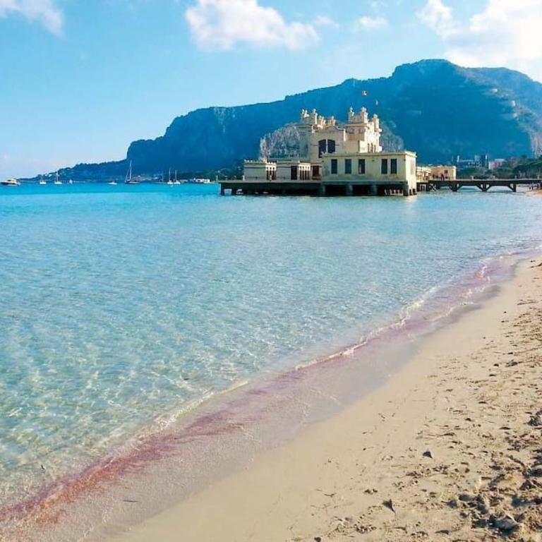 casa vacanze Mondello mare piscina CHIFEVI - Appartamento con 1 Camera da Letto - 1